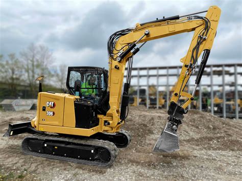 caterpillar 306 cr specs